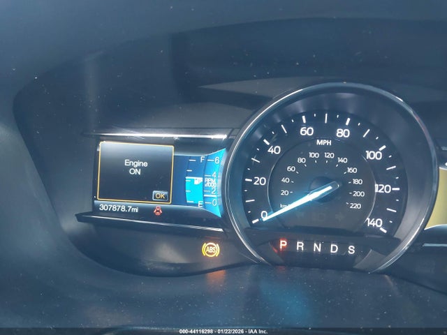 2016 FORD EXPLORER 1FM5K8D89GGA49497 Photo 6