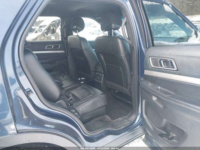 2016 FORD EXPLORER 1FM5K8D89GGA49497 Photo 7