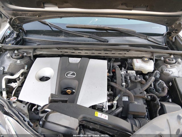 Lexus ES 300H 2020 58AC21B10LU011066 Image 10