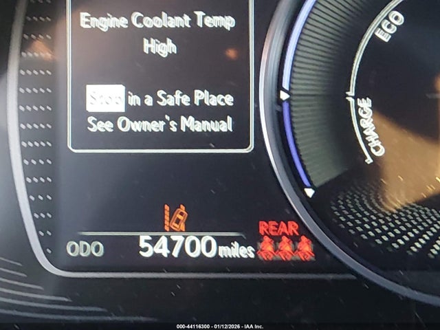 Lexus ES 300H 2020 58AC21B10LU011066 Image 14