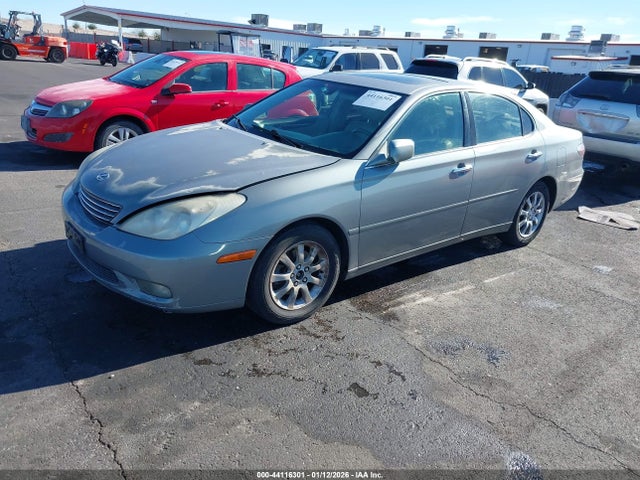 Продаж на аукціоні авто 2003 Lexus Es 300, vin: JTHBF30G530118277, номер лоту: 44116301