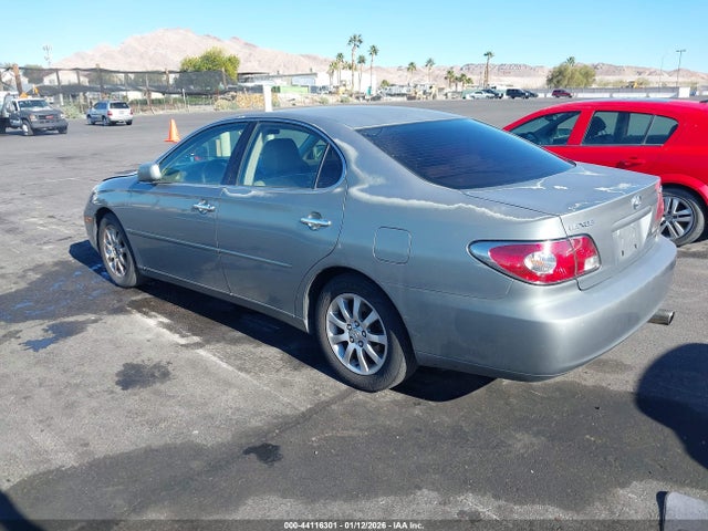 Продаж на аукціоні авто 2003 Lexus Es 300, vin: JTHBF30G530118277, номер лоту: 44116301