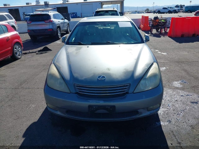 Продаж на аукціоні авто 2003 Lexus Es 300, vin: JTHBF30G530118277, номер лоту: 44116301