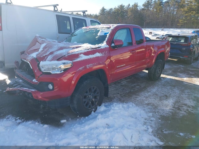 3TYSX5EN9LT002051 Toyota Tacoma Sr5