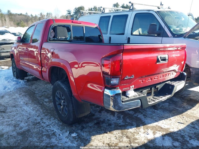 3TYSX5EN9LT002051 Toyota Tacoma Sr5