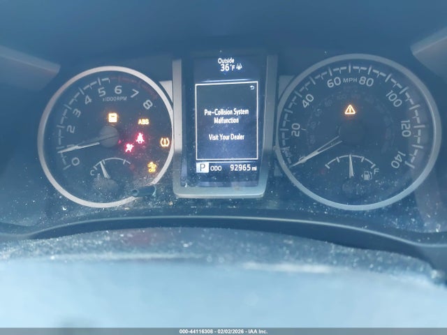 3TYSX5EN9LT002051 Toyota Tacoma Sr5