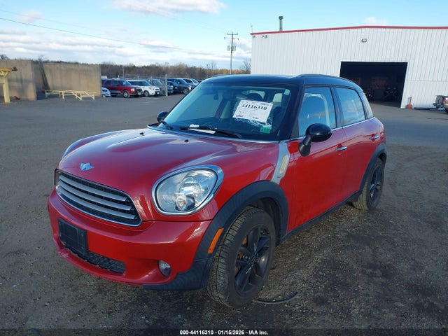 Продаж на аукціоні авто 2013 Mini Countryman Cooper, vin: WMWZB3C52DWM31224, номер лоту: 44116310