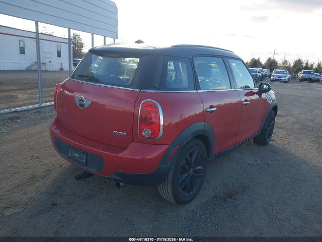 Продаж на аукціоні авто 2013 Mini Countryman Cooper, vin: WMWZB3C52DWM31224, номер лоту: 44116310