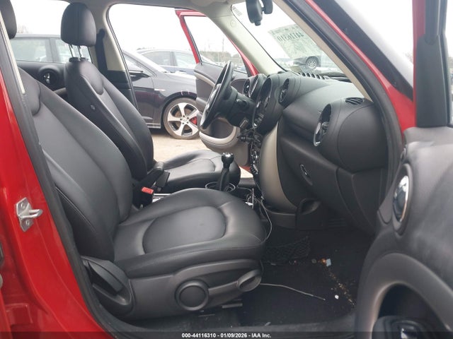 Продаж на аукціоні авто 2013 Mini Countryman Cooper, vin: WMWZB3C52DWM31224, номер лоту: 44116310