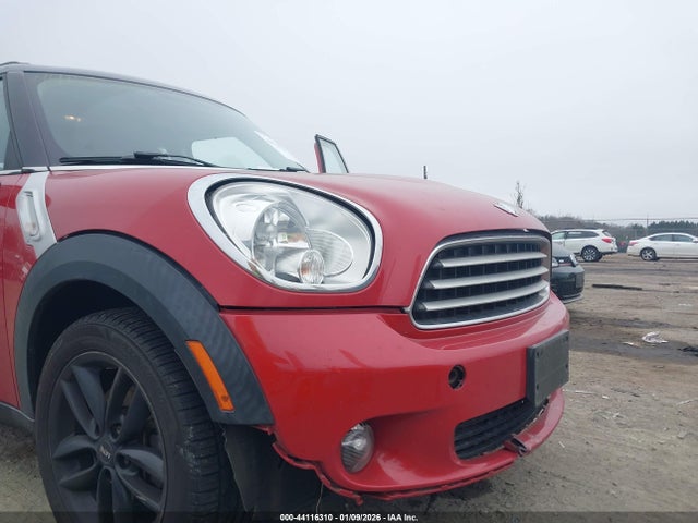 Продаж на аукціоні авто 2013 Mini Countryman Cooper, vin: WMWZB3C52DWM31224, номер лоту: 44116310