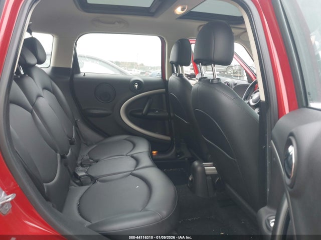 Продаж на аукціоні авто 2013 Mini Countryman Cooper, vin: WMWZB3C52DWM31224, номер лоту: 44116310