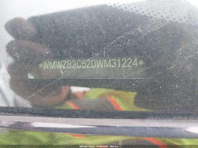 Продаж на аукціоні авто 2013 Mini Countryman Cooper, vin: WMWZB3C52DWM31224, номер лоту: 44116310