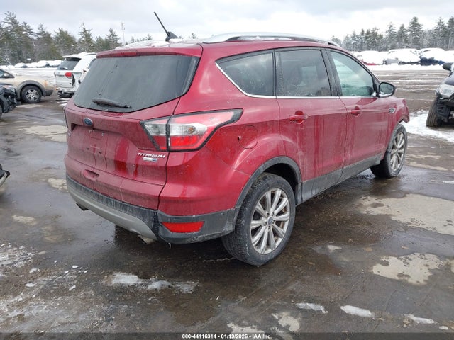 1FMCU9J95JUA68318 Ford Escape Titanium