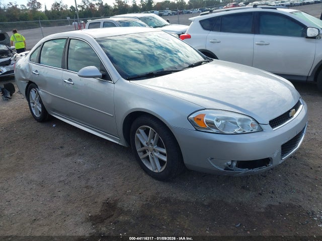 Продажа на аукционе авто 2014 Chevrolet Impala Limited Ltz, vin: 2G1WC5E37E1158891, номер лота: 44116317