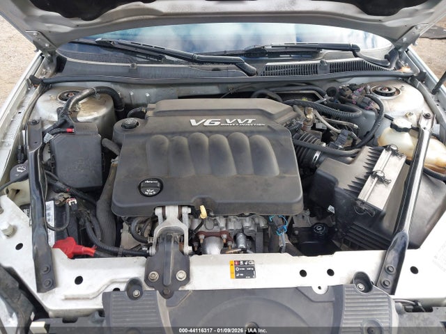 Продажа на аукционе авто 2014 Chevrolet Impala Limited Ltz, vin: 2G1WC5E37E1158891, номер лота: 44116317
