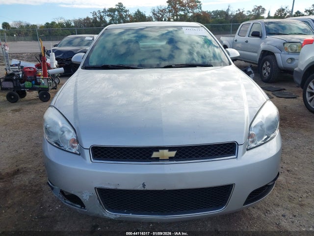 Продажа на аукционе авто 2014 Chevrolet Impala Limited Ltz, vin: 2G1WC5E37E1158891, номер лота: 44116317