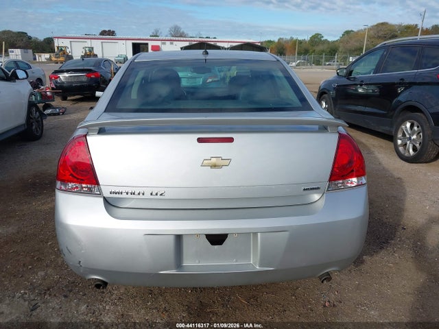 Продажа на аукционе авто 2014 Chevrolet Impala Limited Ltz, vin: 2G1WC5E37E1158891, номер лота: 44116317