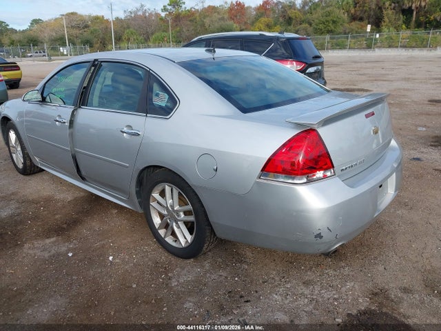 Продажа на аукционе авто 2014 Chevrolet Impala Limited Ltz, vin: 2G1WC5E37E1158891, номер лота: 44116317