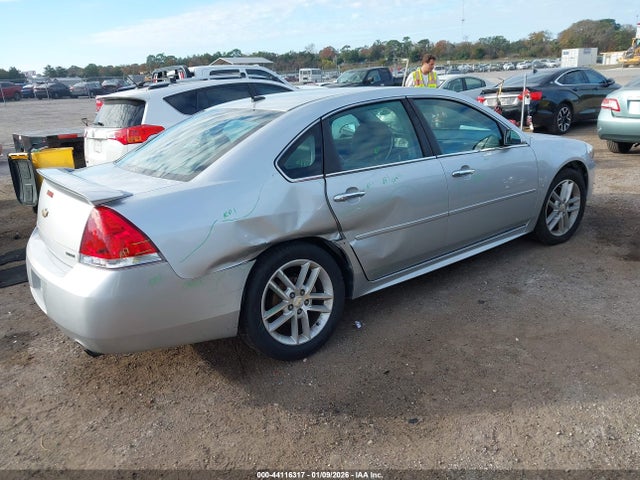 Продажа на аукционе авто 2014 Chevrolet Impala Limited Ltz, vin: 2G1WC5E37E1158891, номер лота: 44116317