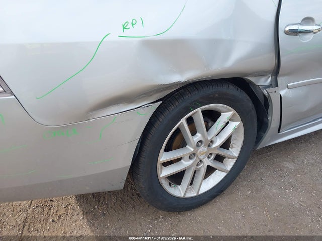 Продажа на аукционе авто 2014 Chevrolet Impala Limited Ltz, vin: 2G1WC5E37E1158891, номер лота: 44116317