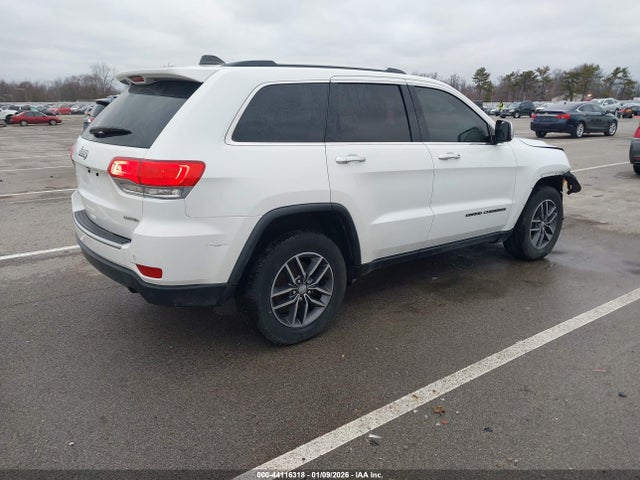 1C4RJFBG9HC808407 Jeep Grand Cherokee Limited 4x4