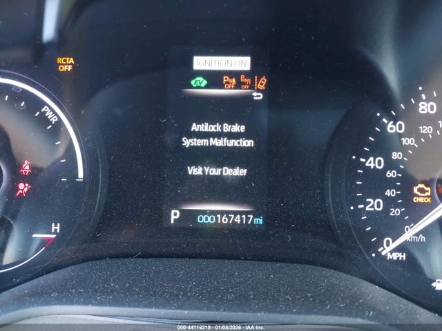 5TDYRKEC2MS023578 Toyota SIENNA XLE