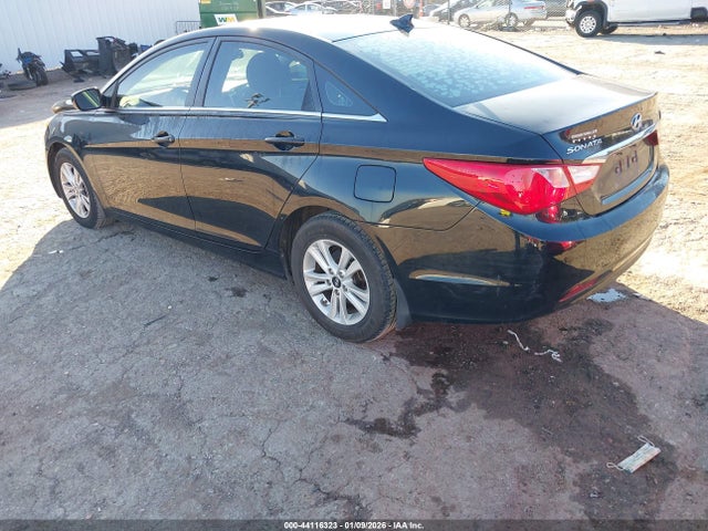 Aukcja sprzedaży 2013 Hyundai Sonata Gls, vin: 5NPEB4AC6DH781065, numer aukcji: 44116323