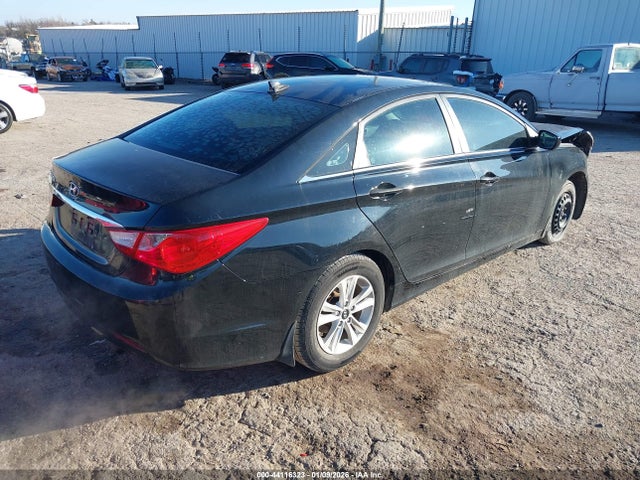 Aukcja sprzedaży 2013 Hyundai Sonata Gls, vin: 5NPEB4AC6DH781065, numer aukcji: 44116323