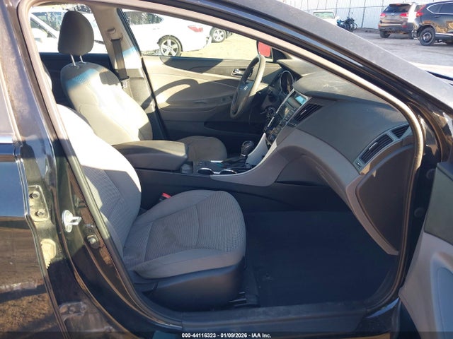 Aukcja sprzedaży 2013 Hyundai Sonata Gls, vin: 5NPEB4AC6DH781065, numer aukcji: 44116323
