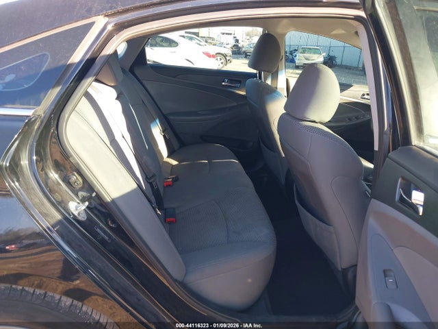 Aukcja sprzedaży 2013 Hyundai Sonata Gls, vin: 5NPEB4AC6DH781065, numer aukcji: 44116323