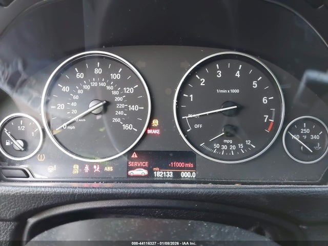 Aukcja sprzedaży 2013 Bmw 328i Xdrive, vin: WBA3B5C51DF591158, numer aukcji: 44116327