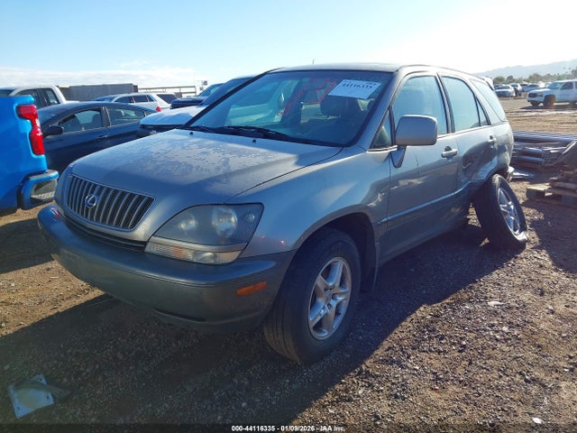 Aukcja sprzedaży 2000 Lexus Rx 300, vin: JT6GF10U7Y0057398, numer aukcji: 44116335