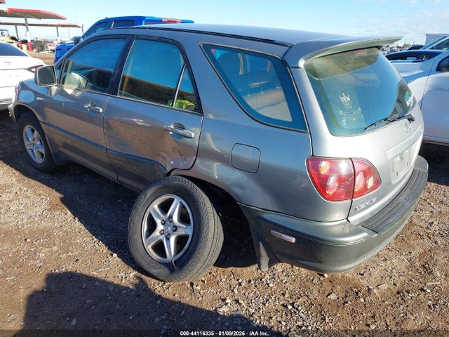 Aukcja sprzedaży 2000 Lexus Rx 300, vin: JT6GF10U7Y0057398, numer aukcji: 44116335