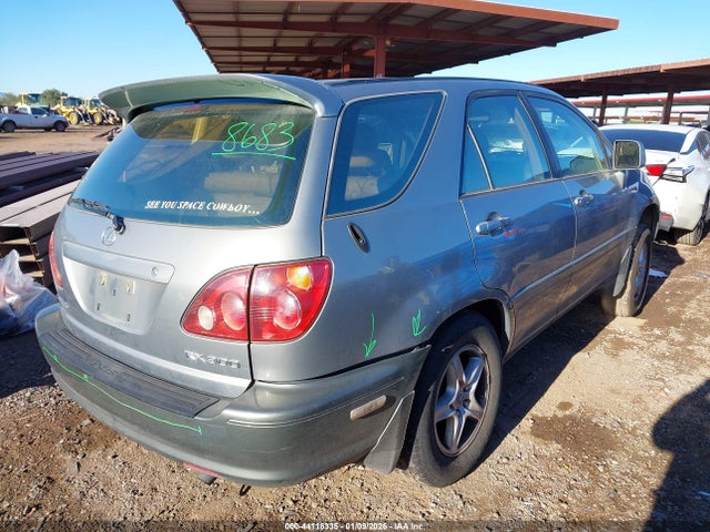 Aukcja sprzedaży 2000 Lexus Rx 300, vin: JT6GF10U7Y0057398, numer aukcji: 44116335