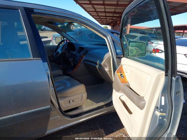 Aukcja sprzedaży 2000 Lexus Rx 300, vin: JT6GF10U7Y0057398, numer aukcji: 44116335
