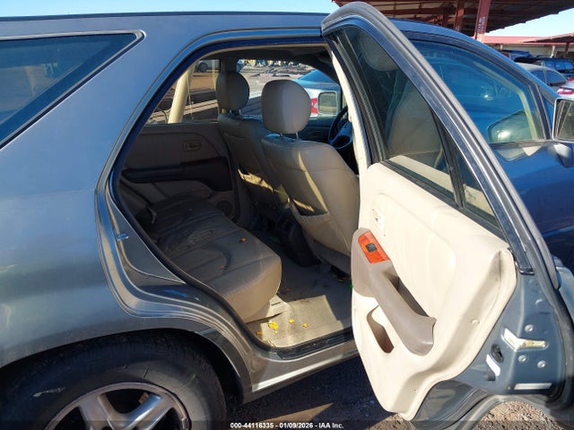 Aukcja sprzedaży 2000 Lexus Rx 300, vin: JT6GF10U7Y0057398, numer aukcji: 44116335