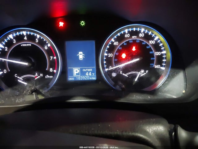 5TDZARFH2GS019128 Toyota Highlander Le
