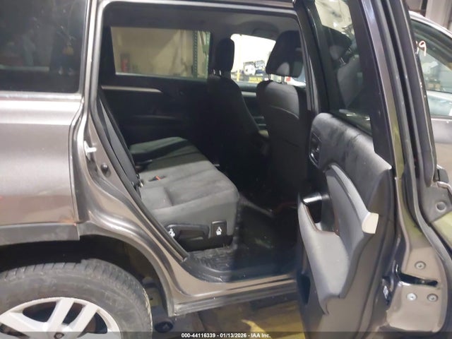 5TDZARFH2GS019128 Toyota Highlander Le