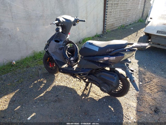 Yongfu Yn150t 2021 LL0TCKPF2MG000644 Image 13