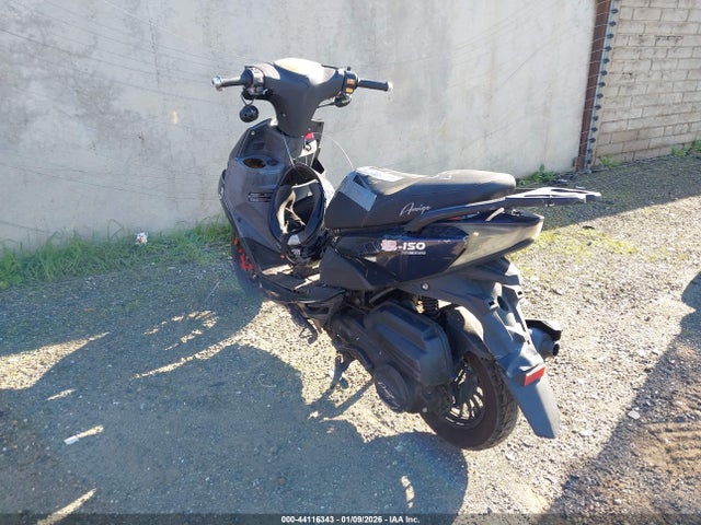 2021 YONGFU YN150T LL0TCKPF2MG000644 Photo 2