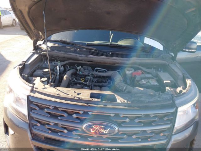 2019 FORD EXPLORER 1FM5K8DH6KGB51185 Photo 9