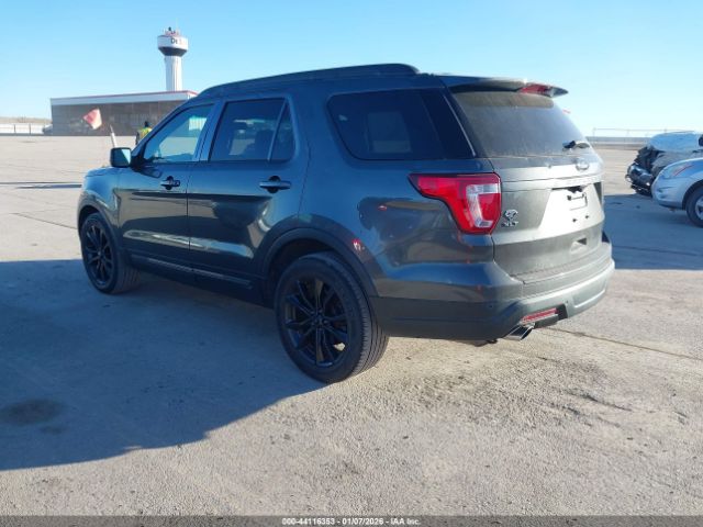 2019 FORD EXPLORER 1FM5K8DH6KGB51185 Photo 2