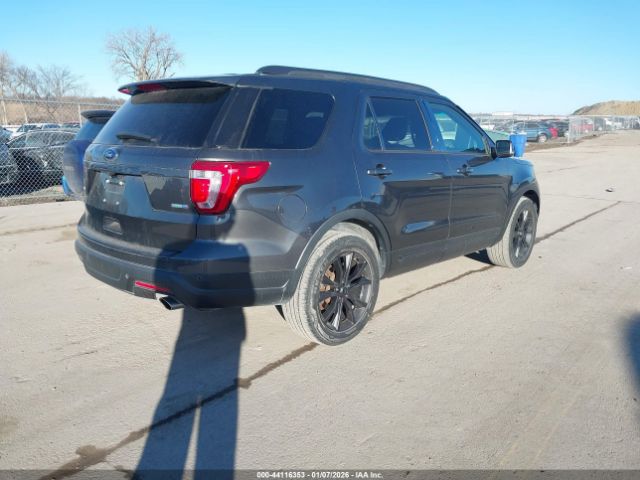 2019 FORD EXPLORER 1FM5K8DH6KGB51185 Photo 3