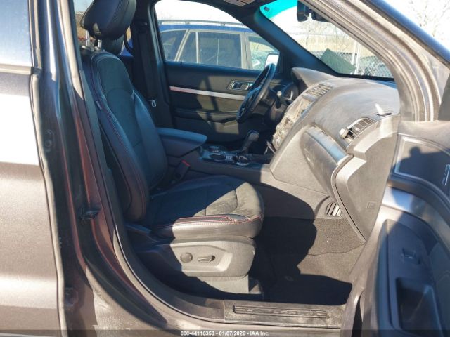 2019 FORD EXPLORER 1FM5K8DH6KGB51185 Photo 4