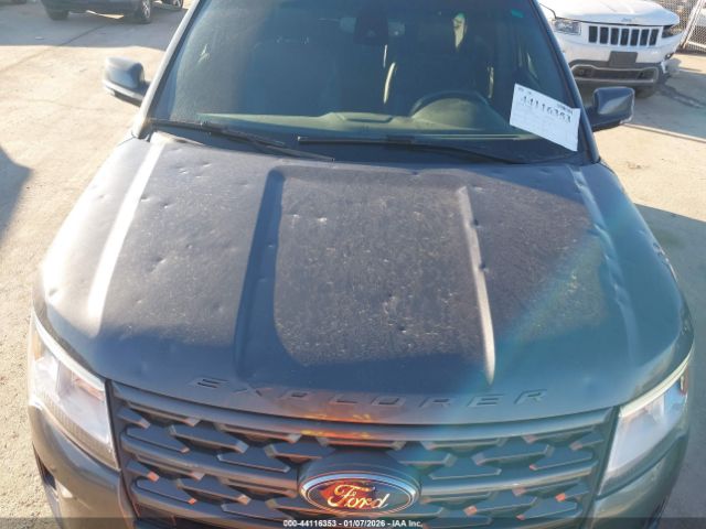 2019 FORD EXPLORER 1FM5K8DH6KGB51185 Photo 5