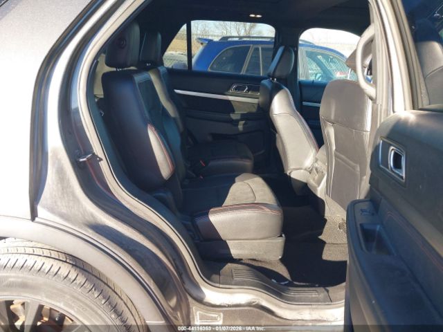 2019 FORD EXPLORER 1FM5K8DH6KGB51185 Photo 7