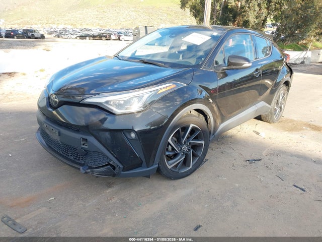 NMTKHMBX7NR141461 Toyota C-hr Limited