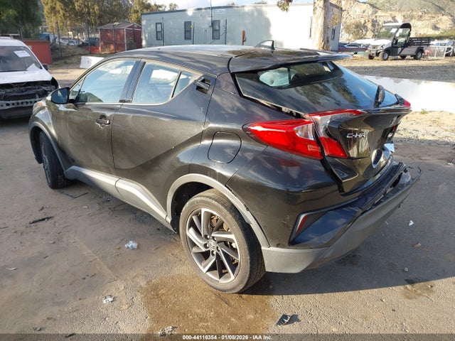 NMTKHMBX7NR141461 Toyota C-hr Limited