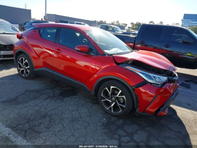 2021 TOYOTA C-HR JTNKHMBX4M1102495