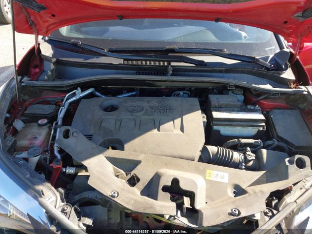 2021 TOYOTA C-HR JTNKHMBX4M1102495 Photo 9